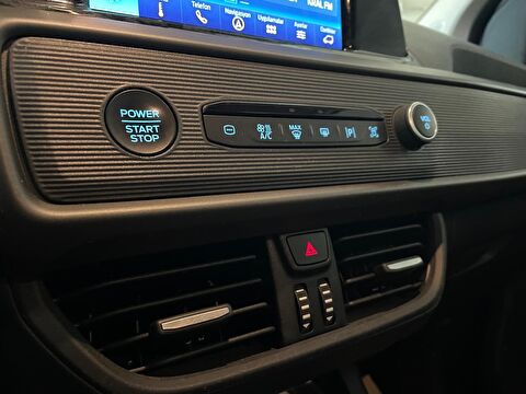ford, tourneo courier, kombi 1.0 ecoboost titanium otomatik, otomatik, benzin 2.el otomobil | renew 12