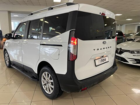 ford, tourneo courier, kombi 1.0 ecoboost titanium otomatik, otomatik, benzin 2.el otomobil | renew 5