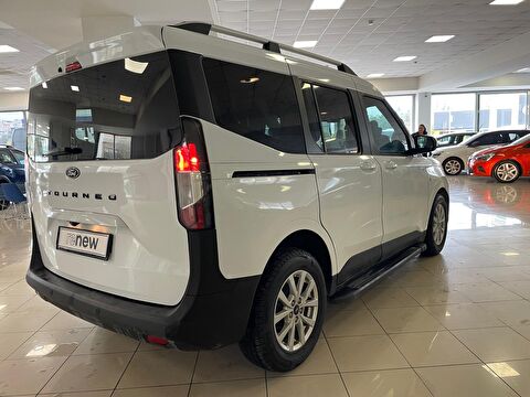 ford, tourneo courier, kombi 1.0 ecoboost titanium otomatik, otomatik, benzin 2.el otomobil | renew 7