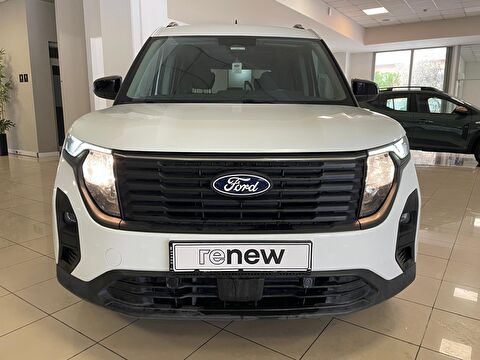 ford, tourneo courier, kombi 1.0 ecoboost titanium otomatik, otomatik, benzin 2.el otomobil | renew 3