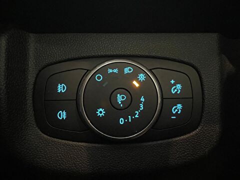 ford, tourneo courier, kombi 1.0 ecoboost titanium otomatik, otomatik, benzin 2.el otomobil | renew 8