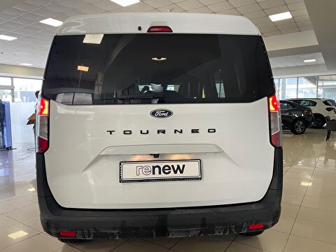 ford, tourneo courier, kombi 1.0 ecoboost titanium otomatik, otomatik, benzin 2.el otomobil | renew 6