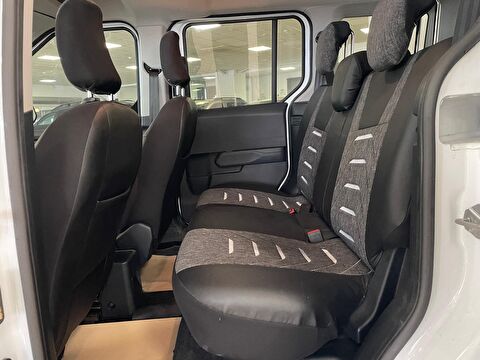 ford, tourneo courier, kombi 1.0 ecoboost titanium otomatik, otomatik, benzin 2.el otomobil | renew 19