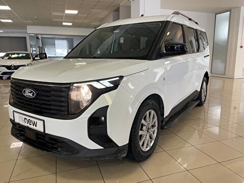 ford, tourneo courier, kombi 1.0 ecoboost titanium otomatik, otomatik, benzin 2.el otomobil | renew 4