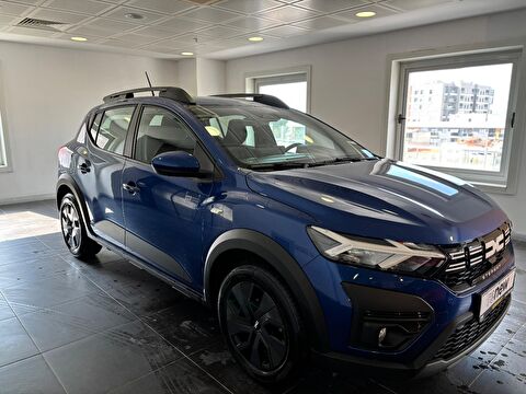 Dacia, Sandero, Hatchback 1.0 Tce Stepway Expression CVT, Otomatik, Benzin 2. el otomobil | renew Mobile