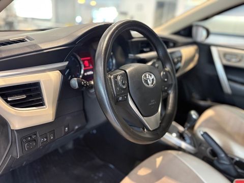 2015 Dizel Otomatik Toyota Corolla Beyaz Ermat Motorlu Araçlar ve Tarım Ürünleri Sanayi Ticaret A.Ş.