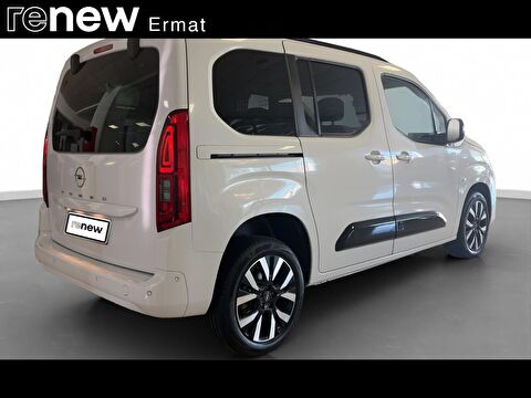opel, combo life, 1.5 d ultimate, otomatik, dizel 2.el otomobil | renew 3