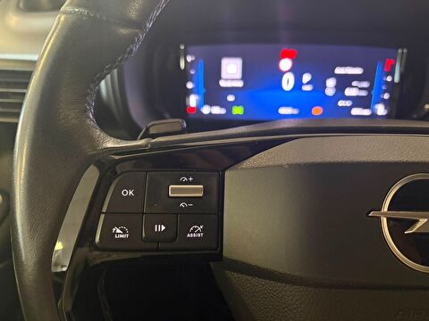 opel, combo life, 1.5 d ultimate, otomatik, dizel 2.el otomobil | renew 7