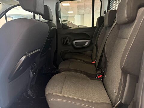 opel, combo life, 1.5 d ultimate, otomatik, dizel 2.el otomobil | renew 16