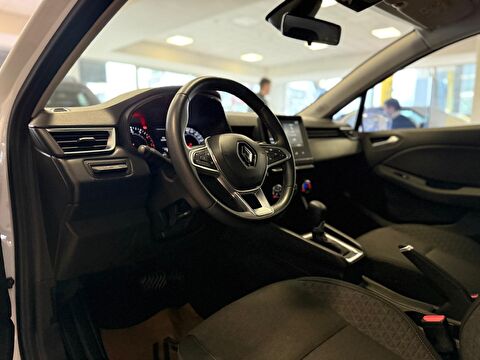 renault, clio, hatchback 1.0 tce touch x-tronic, otomatik, benzin 2.el otomobil | renew 9