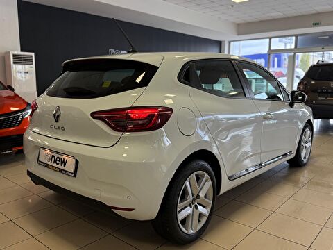 renault, clio, hatchback 1.0 tce touch x-tronic, otomatik, benzin 2.el otomobil | renew 7