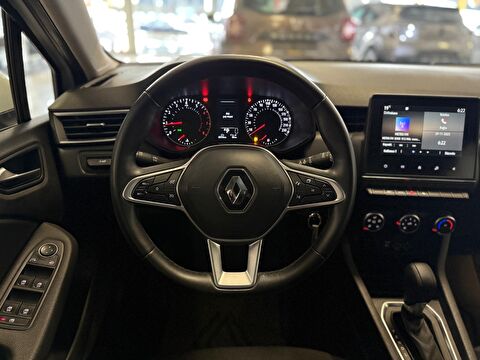 renault, clio, hatchback 1.0 tce touch x-tronic, otomatik, benzin 2.el otomobil | renew 8