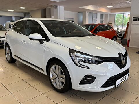 renault, clio, hatchback 1.0 tce touch x-tronic, otomatik, benzin 2.el otomobil | renew 4