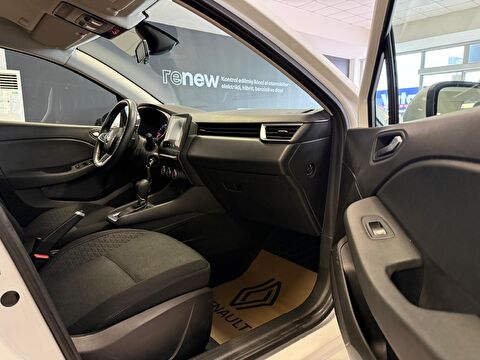 renault, clio, hatchback 1.0 tce touch x-tronic, otomatik, benzin 2.el otomobil | renew 15