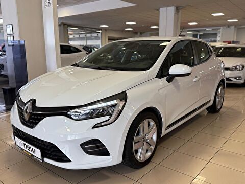 renault, clio, hatchback 1.0 tce touch x-tronic, otomatik, benzin 2.el otomobil | renew 3