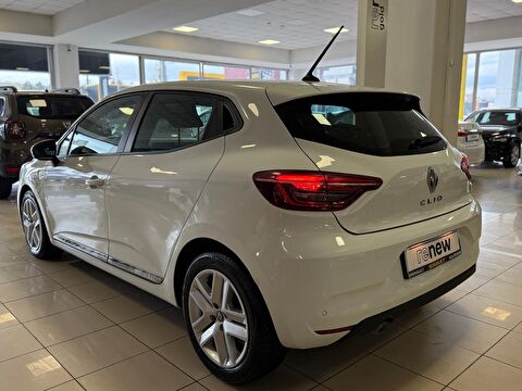 renault, clio, hatchback 1.0 tce touch x-tronic, otomatik, benzin 2.el otomobil | renew 5