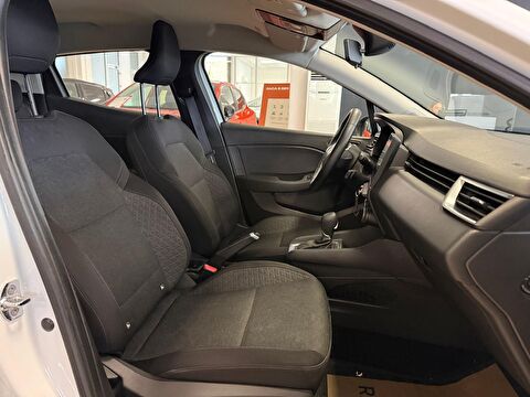 renault, clio, hatchback 1.0 tce touch x-tronic, otomatik, benzin 2.el otomobil | renew 25