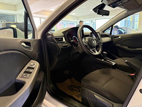 renault, clio, hatchback 1.0 tce touch x-tronic, otomatik, benzin 2.el otomobil | renew 22