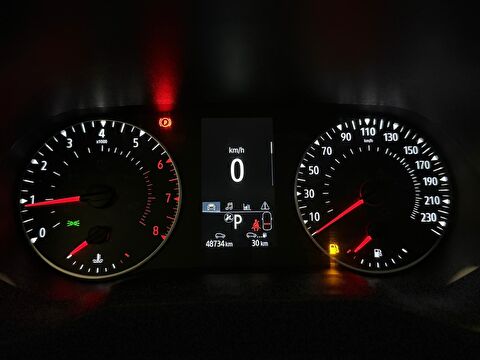 renault, clio, hatchback 1.0 tce touch x-tronic, otomatik, benzin 2.el otomobil | renew 11