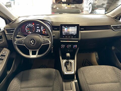 renault, clio, hatchback 1.0 tce touch x-tronic, otomatik, benzin 2.el otomobil | renew 13