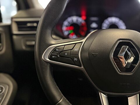 renault, clio, hatchback 1.0 tce touch x-tronic, otomatik, benzin 2.el otomobil | renew 16