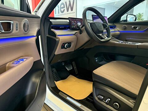 chery, tiggo 8, 1.6 tgdı prestige dct, otomatik, benzin 2.el otomobil | renew 28