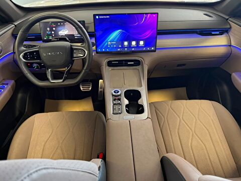 chery, tiggo 8, 1.6 tgdı prestige dct, otomatik, benzin 2.el otomobil | renew 11