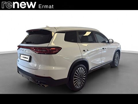 chery, tiggo 8, 1.6 tgdı prestige dct, otomatik, benzin 2.el otomobil | renew 5