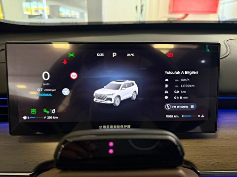 chery, tiggo 8, 1.6 tgdı prestige dct, otomatik, benzin 2.el otomobil | renew 18
