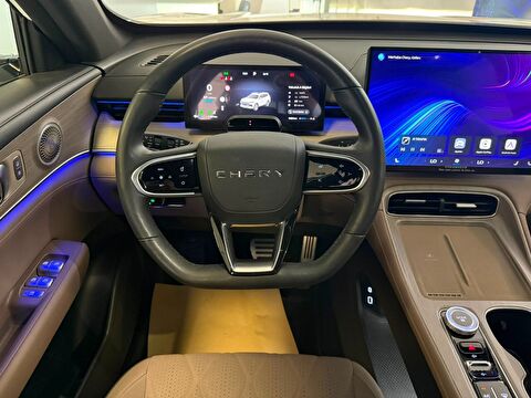 chery, tiggo 8, 1.6 tgdı prestige dct, otomatik, benzin 2.el otomobil | renew 10