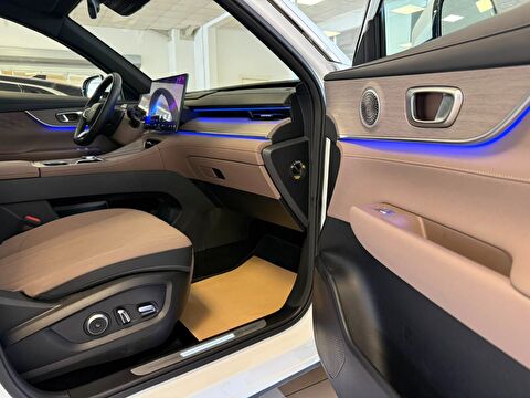 chery, tiggo 8, 1.6 tgdı prestige dct, otomatik, benzin 2.el otomobil | renew 29