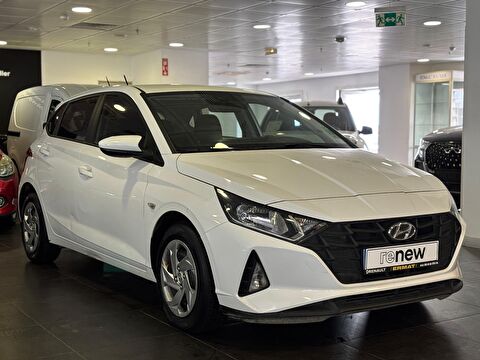 hyundai, i20, hatchback 1.4 mpı jump otomatik, otomatik, benzin 2.el otomobil | renew 4