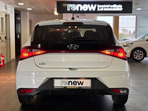 hyundai, i20, hatchback 1.4 mpı jump otomatik, otomatik, benzin 2.el otomobil | renew 6