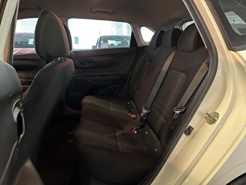 hyundai, i20, hatchback 1.4 mpı jump otomatik, otomatik, benzin 2.el otomobil | renew 8