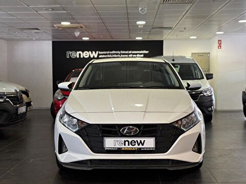 hyundai, i20, hatchback 1.4 mpı jump otomatik, otomatik, benzin 2.el otomobil | renew 3