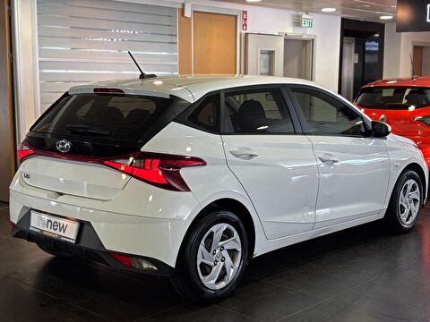 hyundai, i20, hatchback 1.4 mpı jump otomatik, otomatik, benzin 2.el otomobil | renew 7