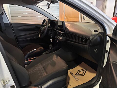 hyundai, i20, hatchback 1.4 mpı jump otomatik, otomatik, benzin 2.el otomobil | renew 12