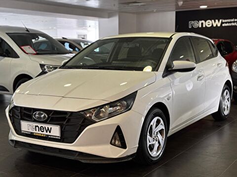 Hatchback 1.4 MPI Jump Otomatik, 2. el otomobil | renew