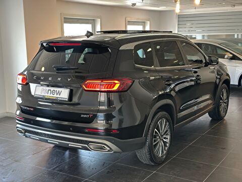 chery, tiggo 8 pro, suv 1.6 tgdı luxury dct, otomatik, benzin 2.el otomobil | renew 6