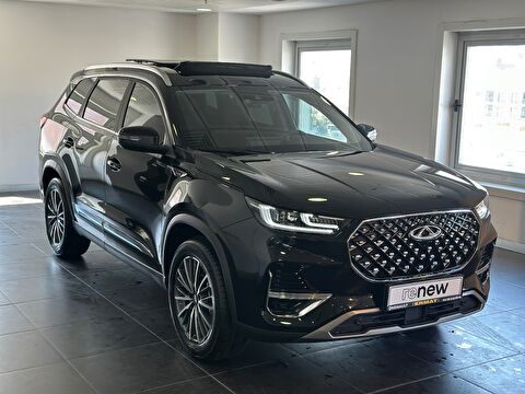 chery, tiggo 8 pro, suv 1.6 tgdı luxury dct, otomatik, benzin 2.el otomobil | renew 4