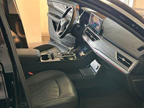 chery, tiggo 8 pro, suv 1.6 tgdı luxury dct, otomatik, benzin 2.el otomobil | renew 16