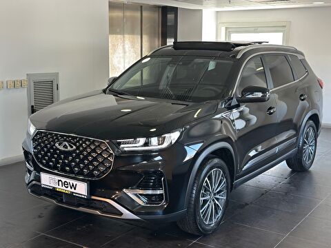 chery, tiggo 8 pro, suv 1.6 tgdı luxury dct, otomatik, benzin 2.el otomobil | renew 3