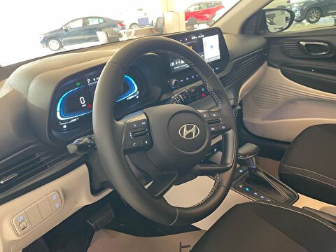 hyundai, bayon, suv 1.0 t-gdı style dct, otomatik, benzin 2.el otomobil | renew 25