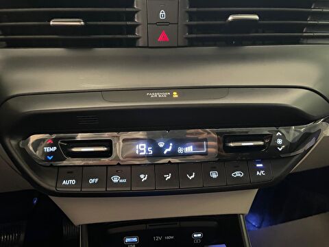 hyundai, bayon, suv 1.0 t-gdı style dct, otomatik, benzin 2.el otomobil | renew 17