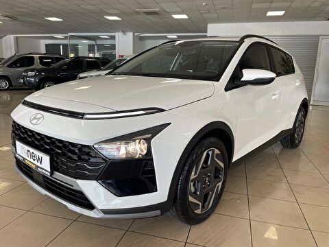 hyundai, bayon, suv 1.0 t-gdı style dct, otomatik, benzin 2.el otomobil | renew 4
