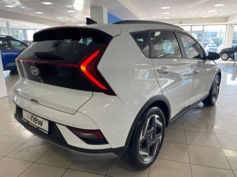 hyundai, bayon, suv 1.0 t-gdı style dct, otomatik, benzin 2.el otomobil | renew 7
