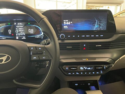 hyundai, bayon, suv 1.0 t-gdı style dct, otomatik, benzin 2.el otomobil | renew 13