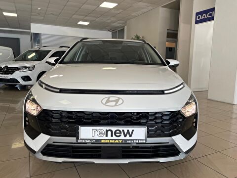 hyundai, bayon, suv 1.0 t-gdı style dct, otomatik, benzin 2.el otomobil | renew 3