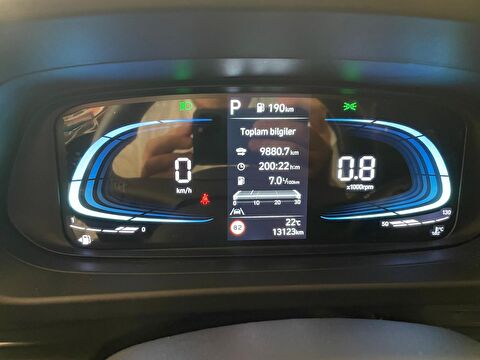 hyundai, bayon, suv 1.0 t-gdı style dct, otomatik, benzin 2.el otomobil | renew 8
