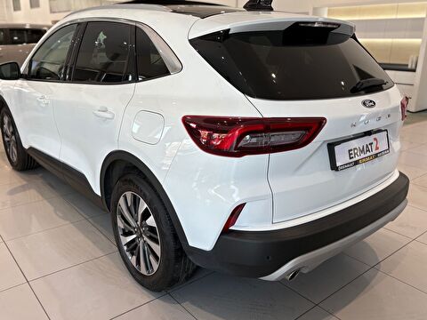 2025 Benzin Otomatik Ford Kuga Beyaz Ermat Motorlu Araçlar ve Tarım Ürünleri Sanayi Ticaret A.Ş.